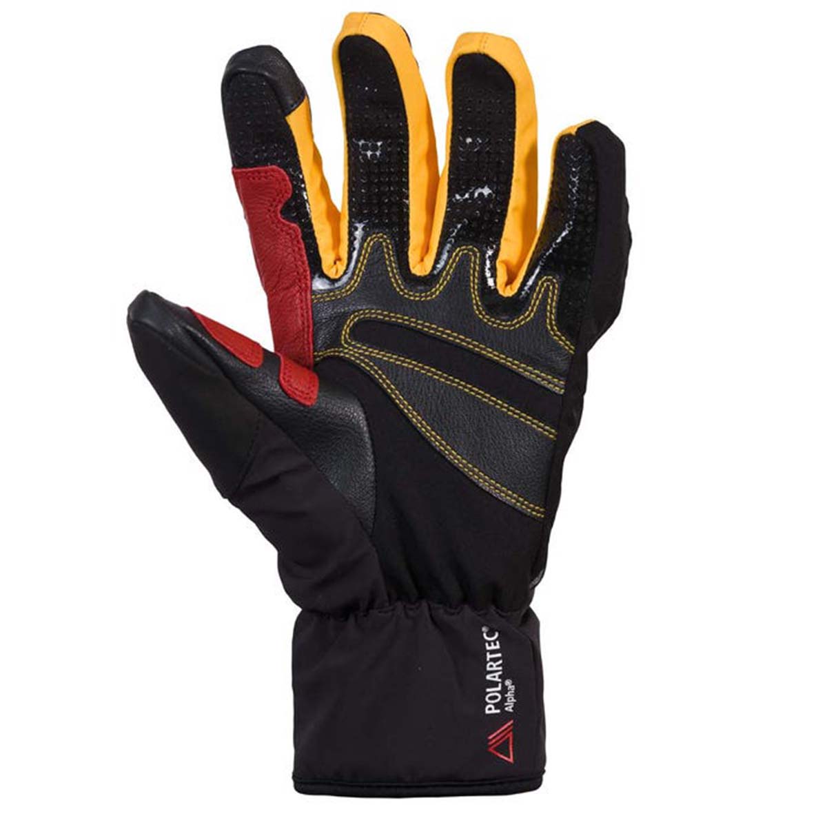Skimo Evo Mens Ski Gloves Black