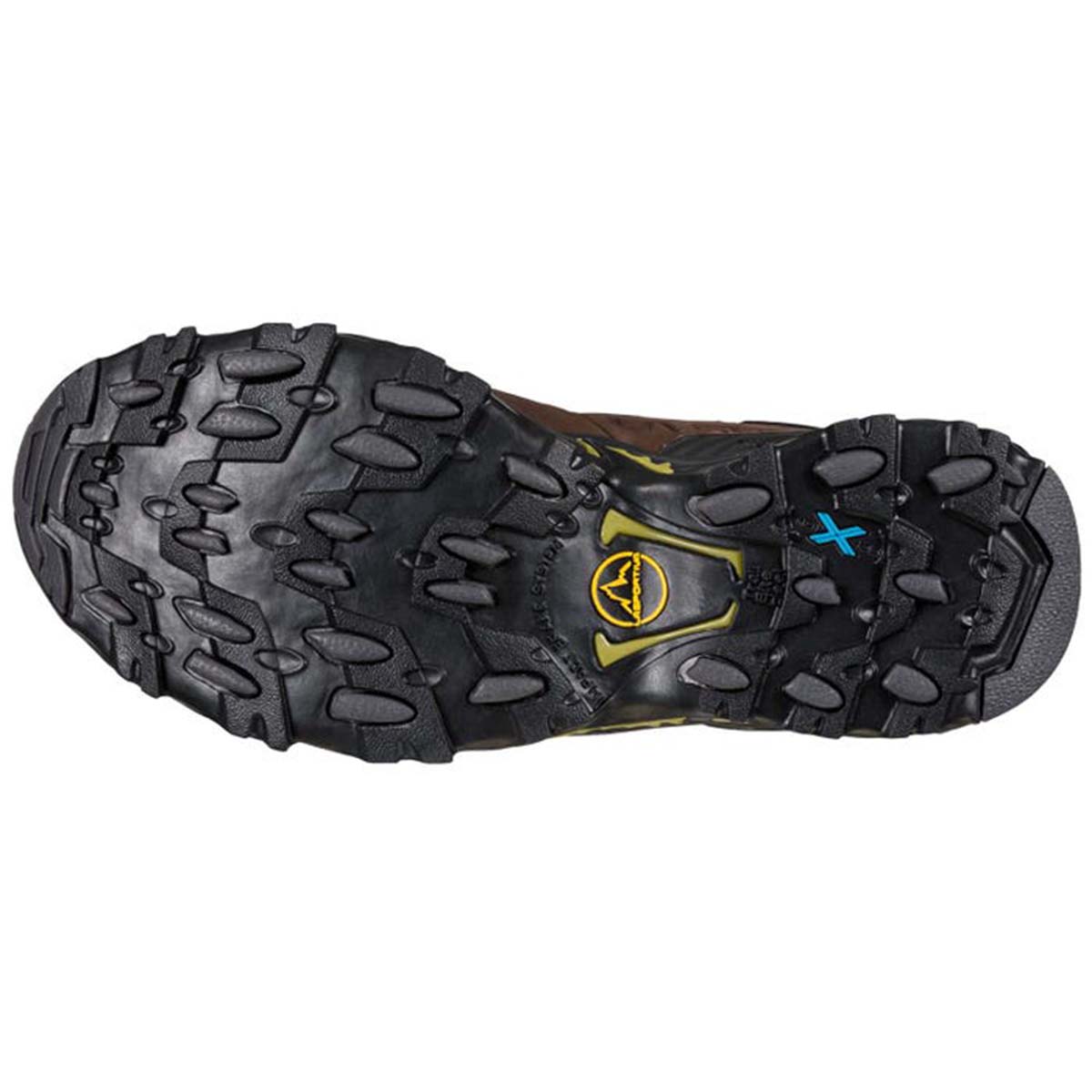 Ultra Raptor II Mid Leather GTX Mens Hiking Shoes Brown