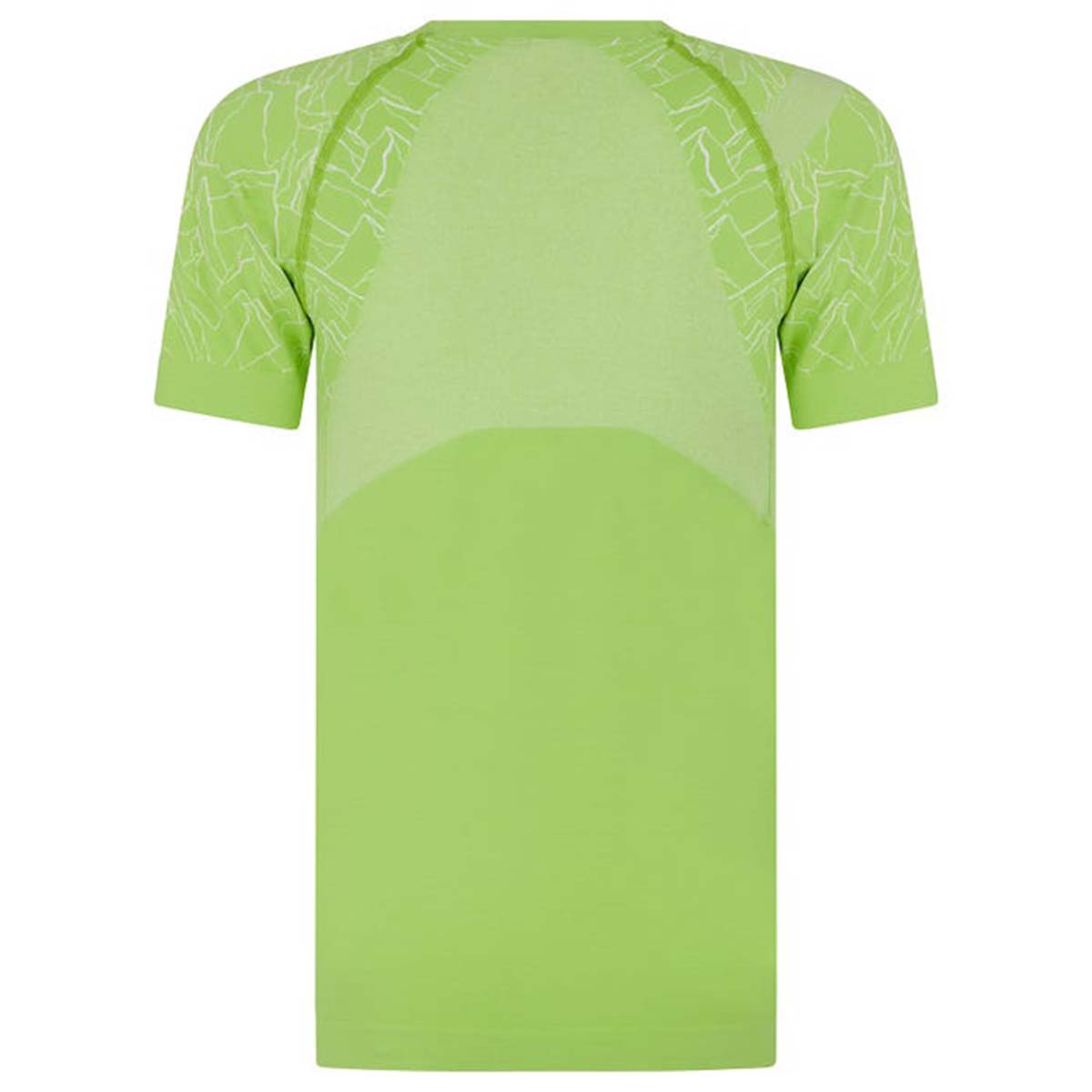 Blaze Womens Running T-Shirt Green