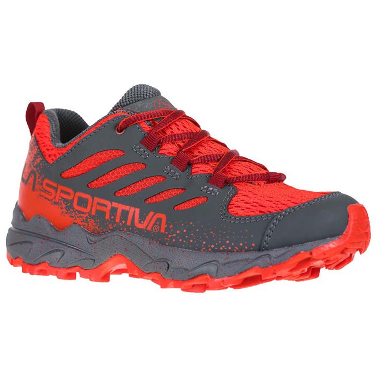 Jynx 27-35 Kids Running Shoes Grey