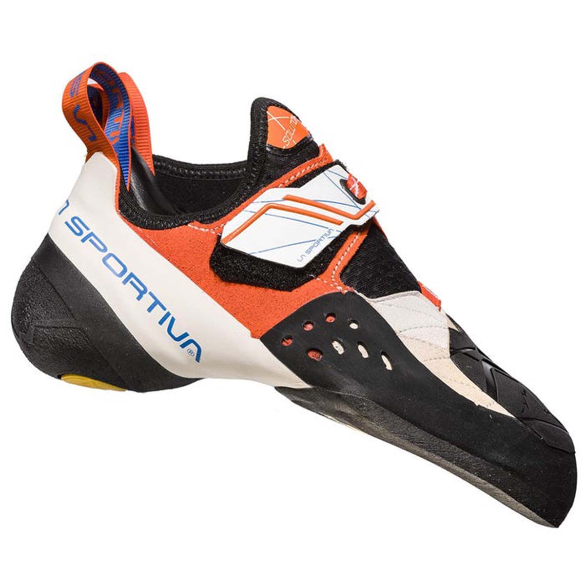 Solution Womens Climbing Shoes White