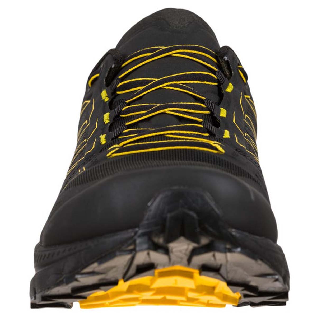 Jackal GTX Mens Trail Running Shoes Black