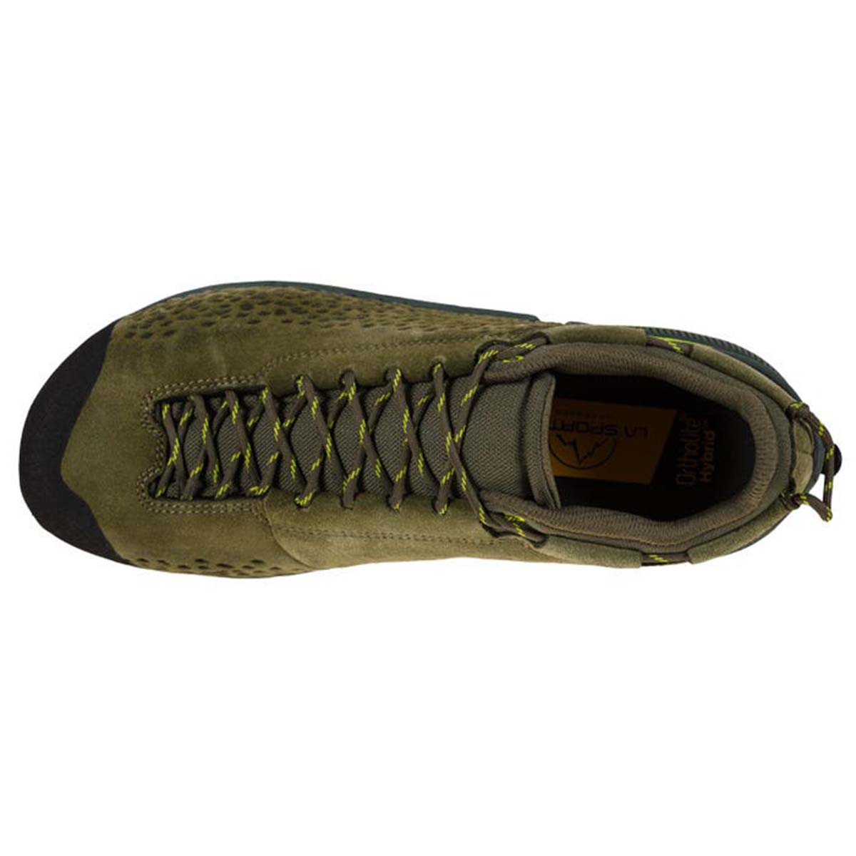 TX2 Evo Leather Mens Approach Shoes Grey