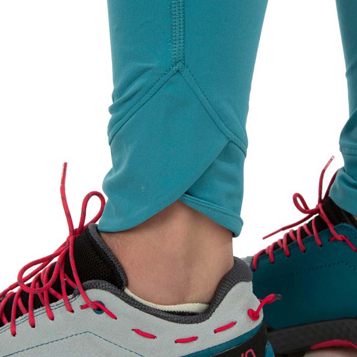Mynth Womens Climbing Leggings Blue