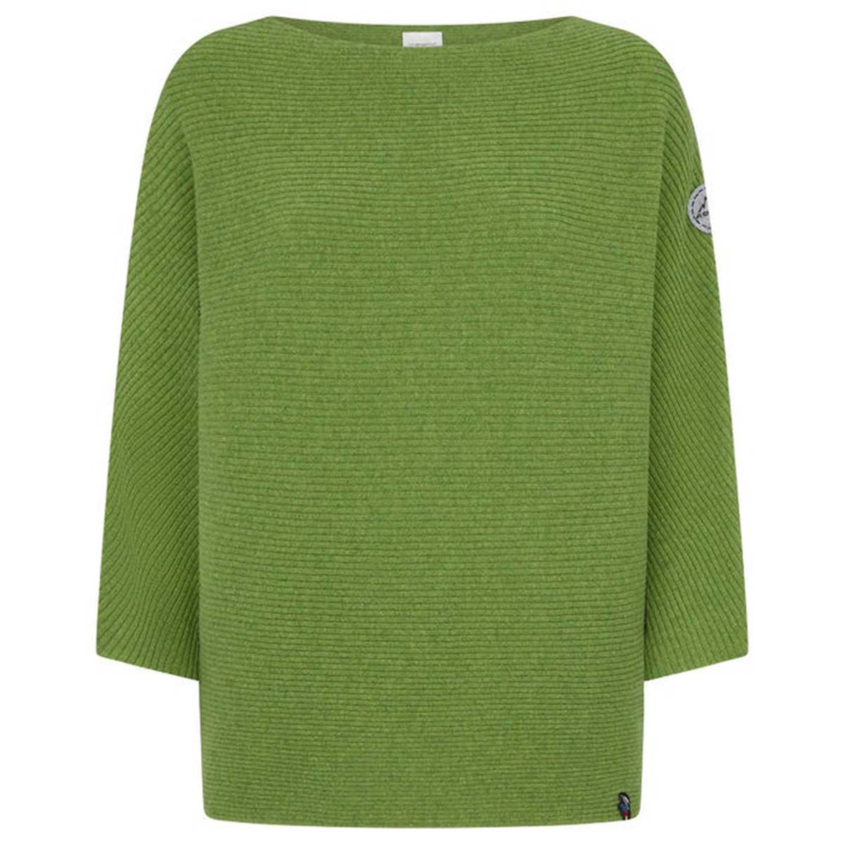 Alika Womens Climbing Pullover Green