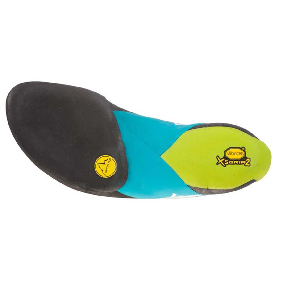 Python Mens Climbing Shoes Green