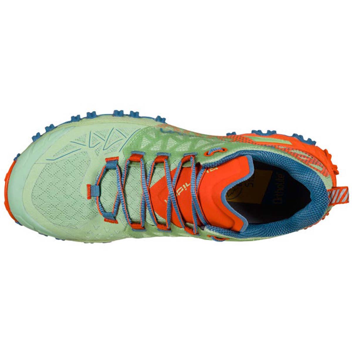 Bushido II GTX Womens Trail Running Shoes Green