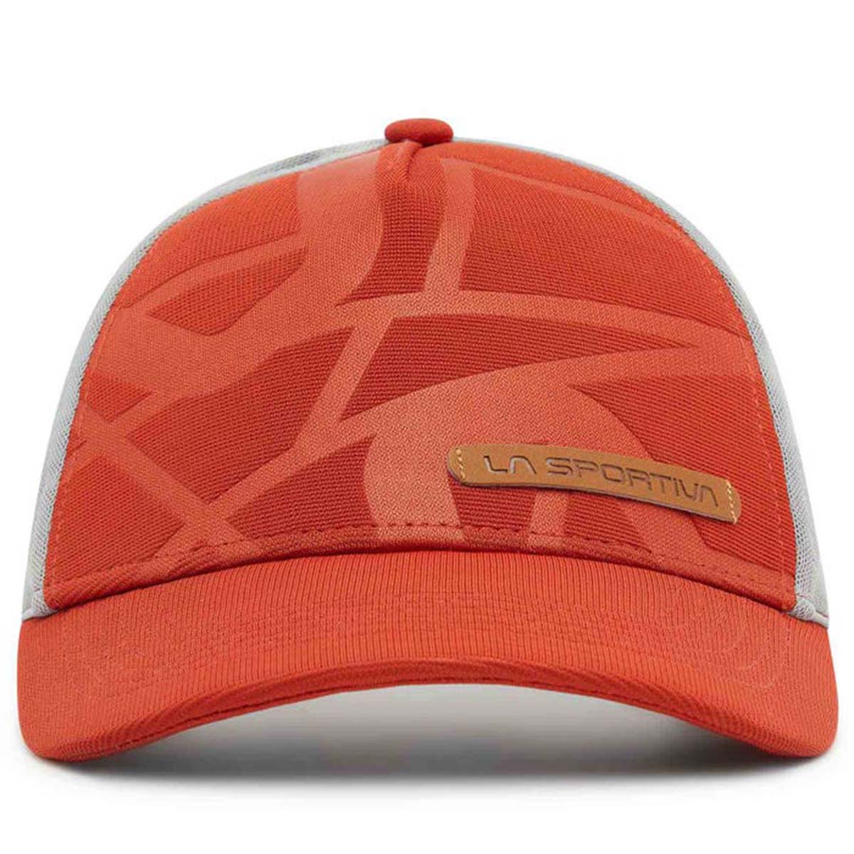 Skwama Trucker Mens Climbing Hat Red