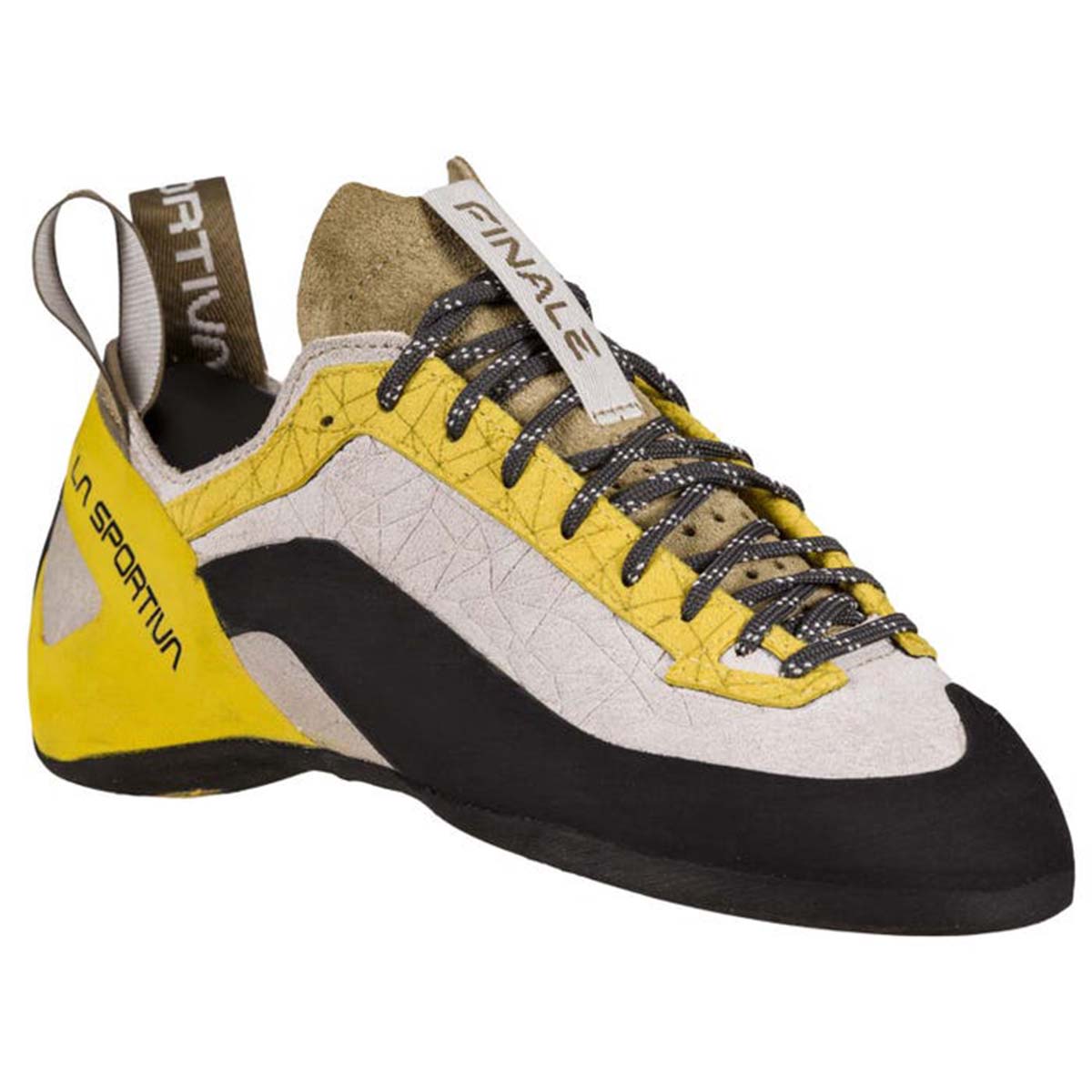 Finale Womens Climbing Shoes Grey