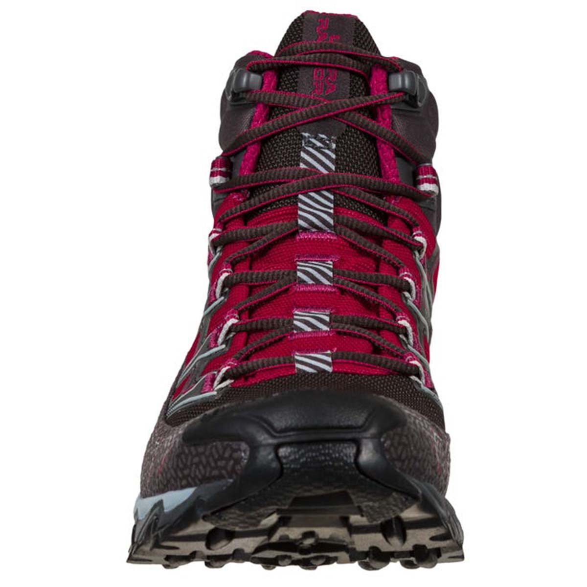 Ultra Raptor II Mid GTX Womens Hiking Shoes Grey