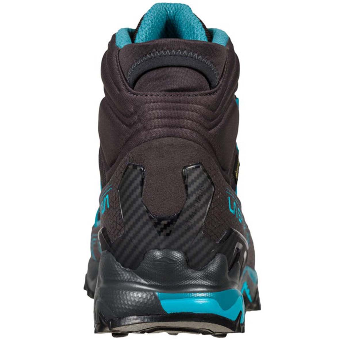 Ultra Raptor II Mid GTX Womens Hiking Shoes Grey