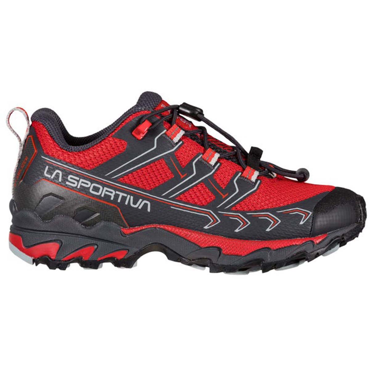Ultra Raptor II JR Kids Hiking Shoes Grey