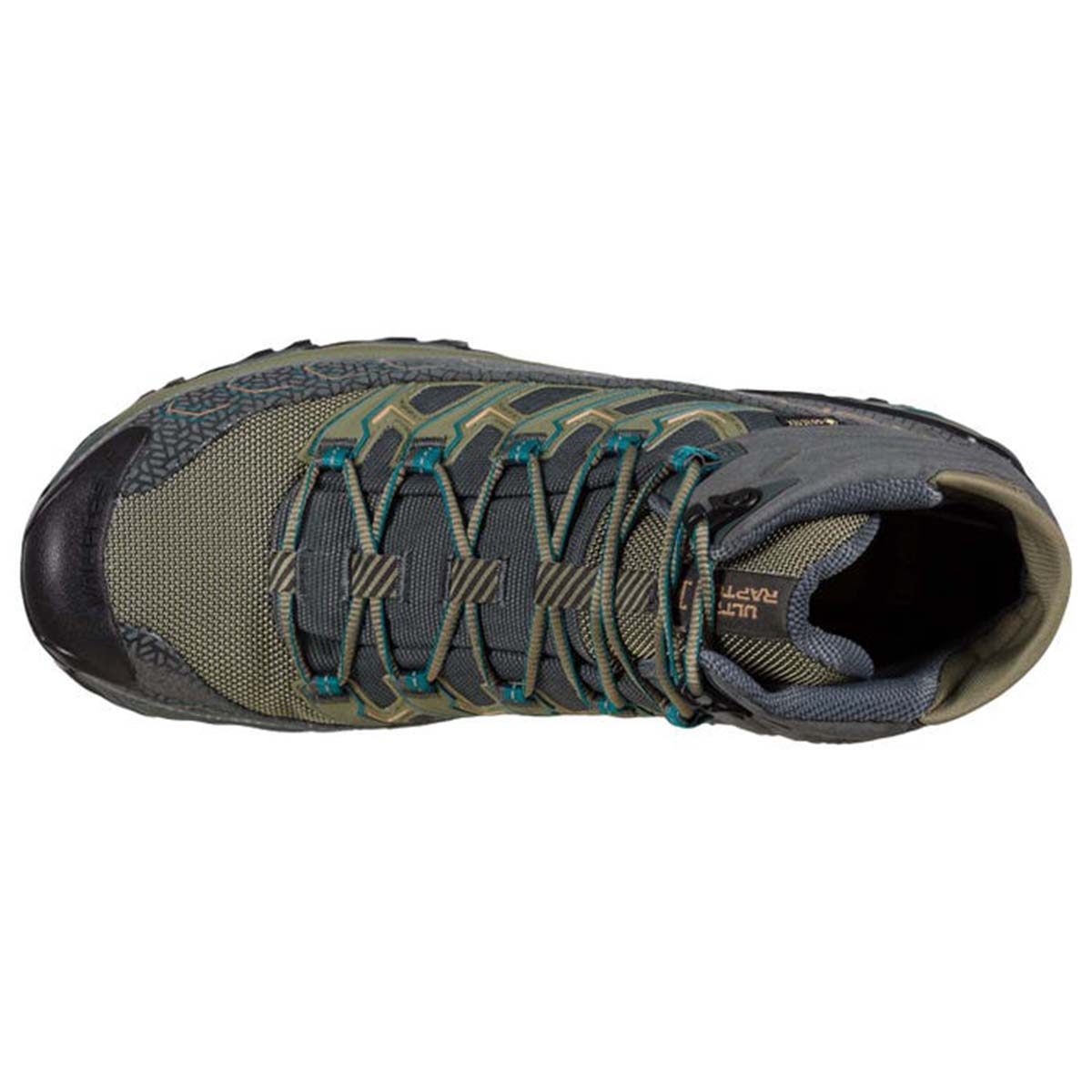 Ultra Raptor II Mid GTX Mens Hiking Shoes Grey