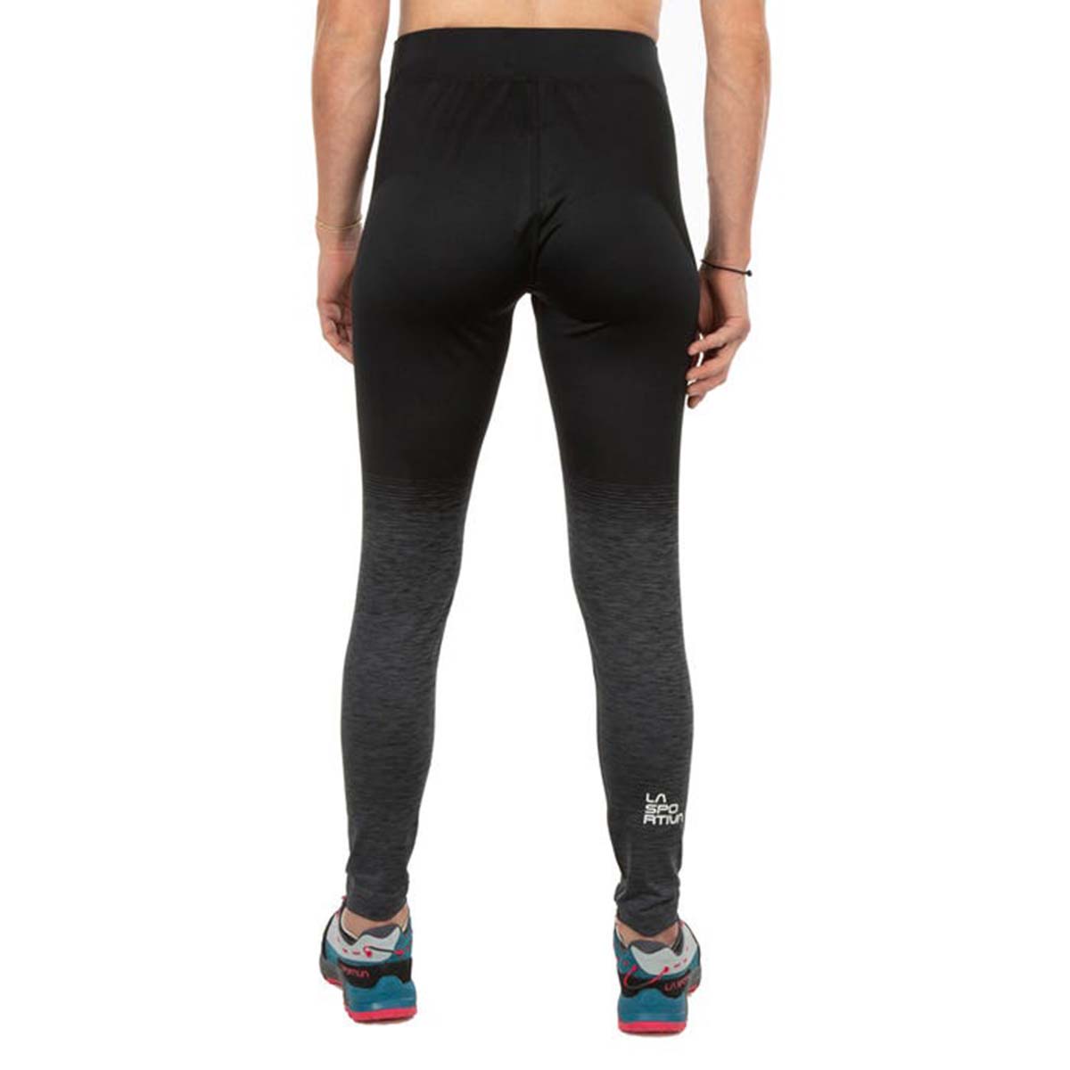 Patcha Womens Climbing Leggings Black