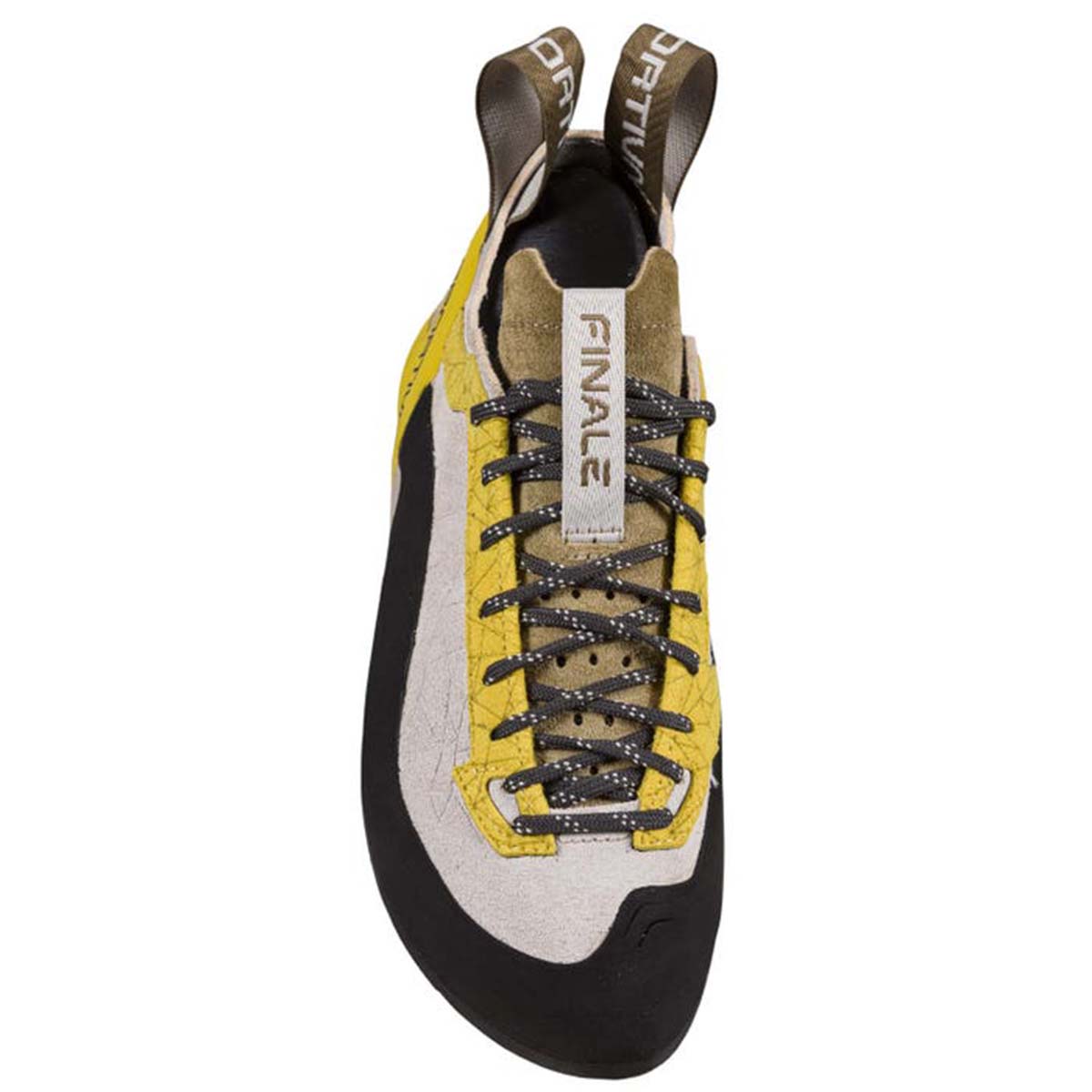 Finale Womens Climbing Shoes Grey