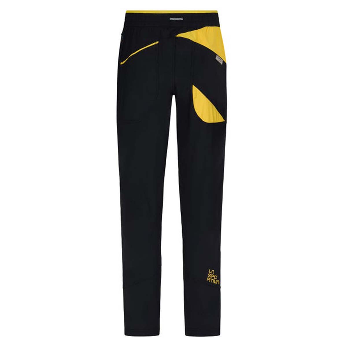 Talus Mens Climbing Pant Black