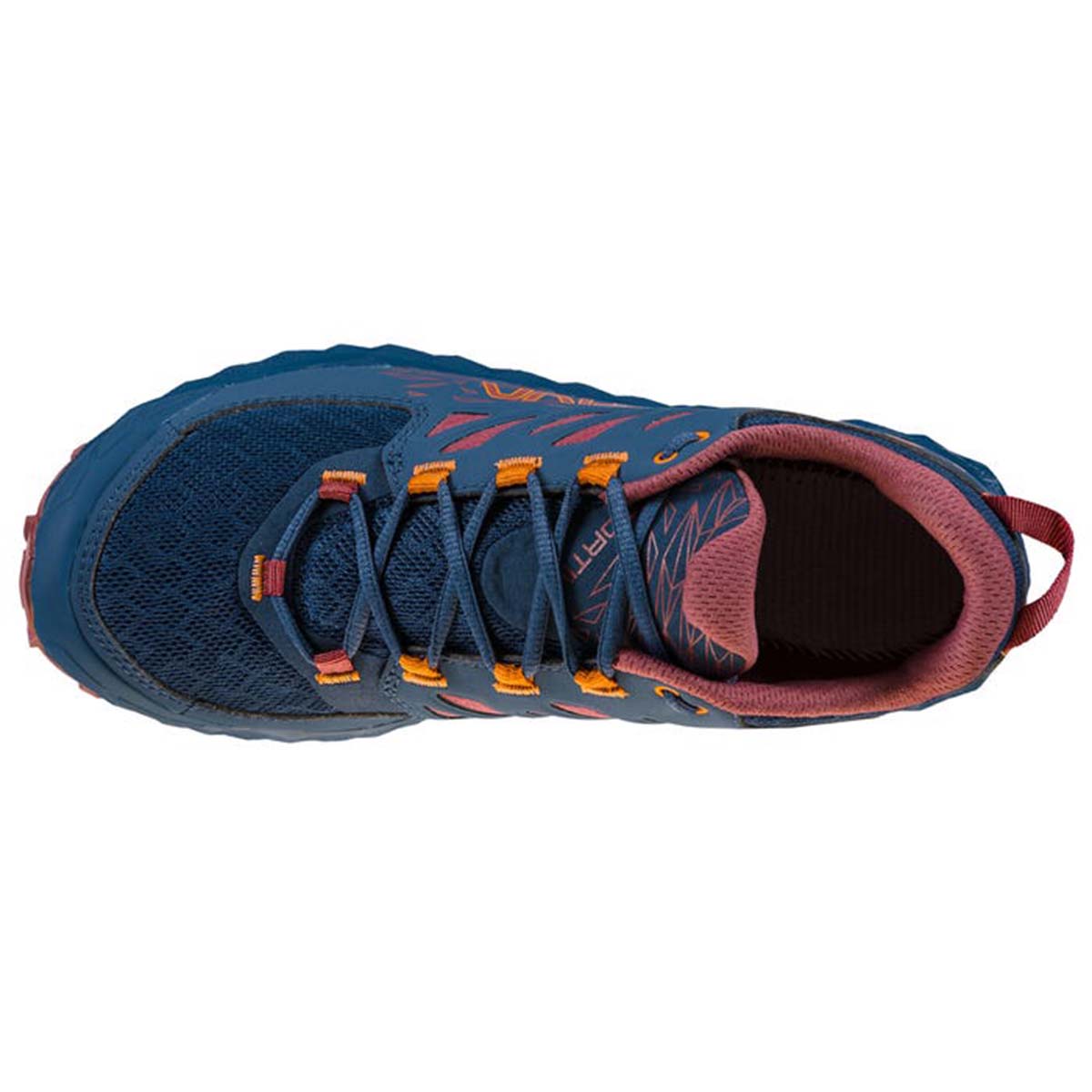 Lycan II Womens Trail Running Shoes Blue