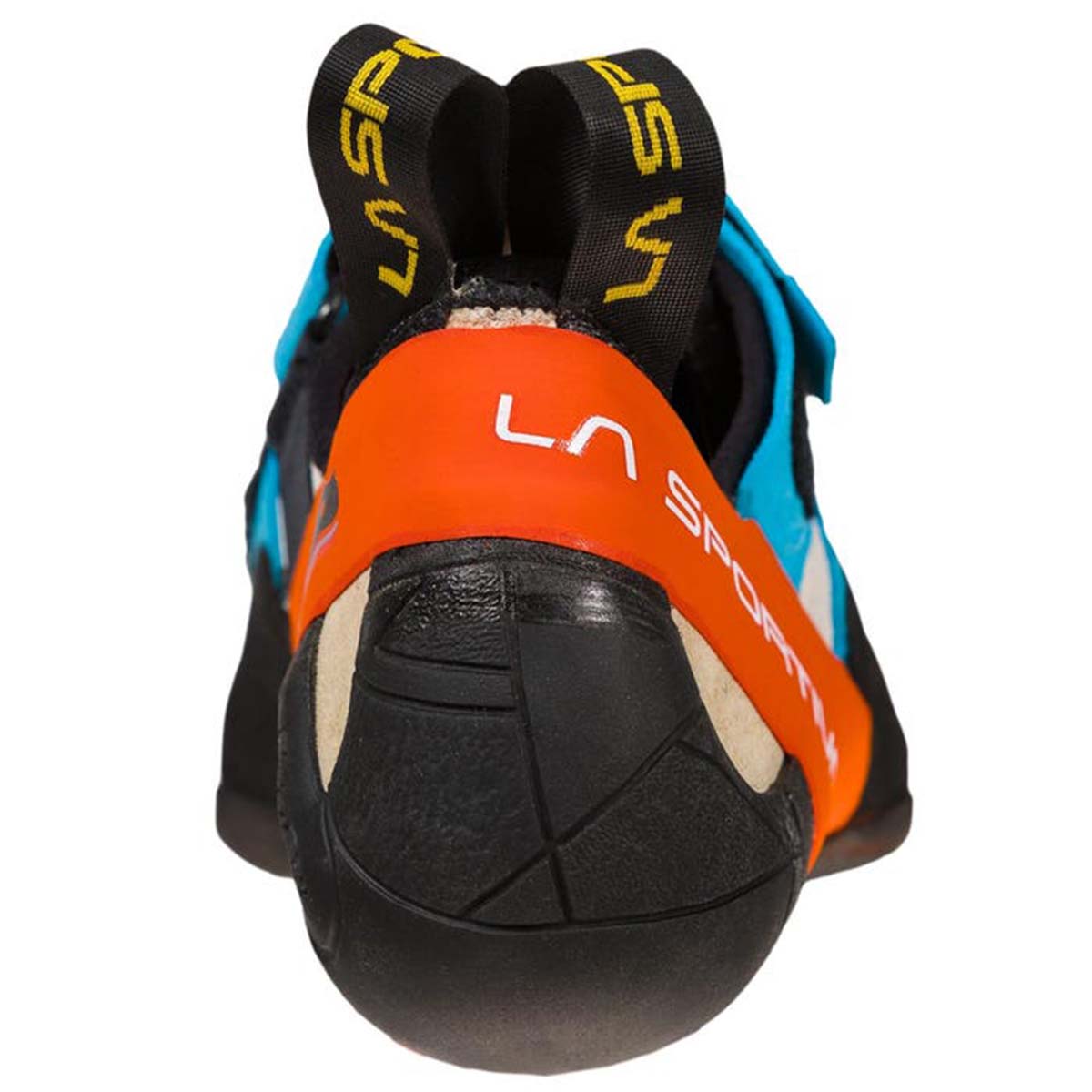 Otaki Mens Climbing Shoes Blue