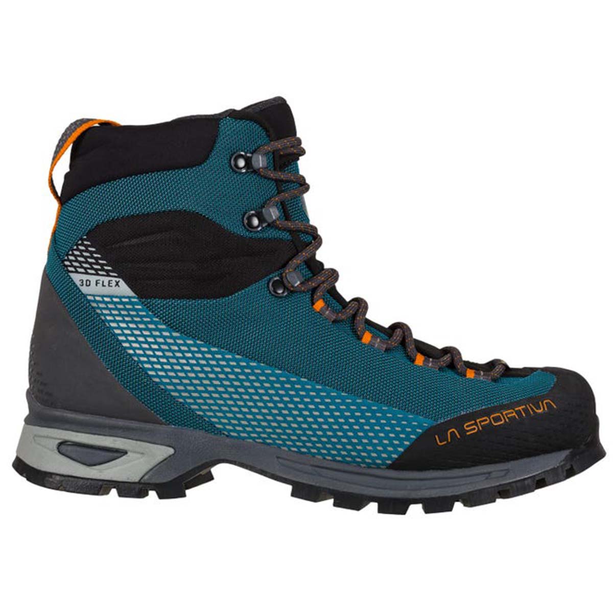 Trango TRK GTX Mens Mountaineering Shoes Blue