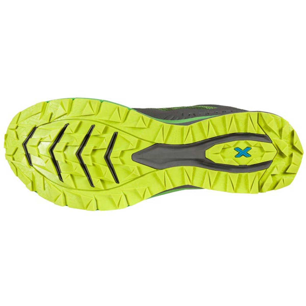 Karacal Mens Trail Running Shoes Grey