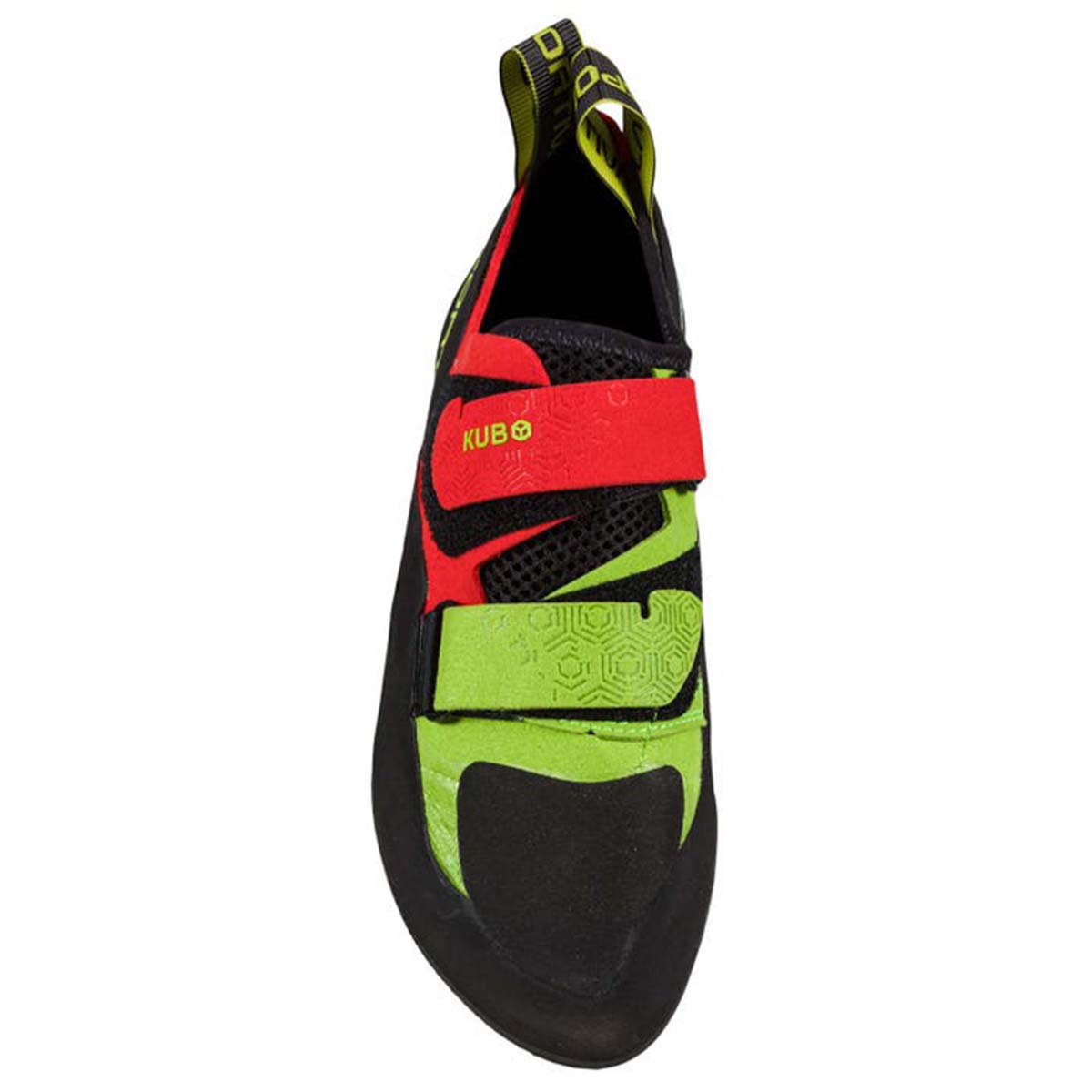 Kubo Mens Climbing Shoes Red