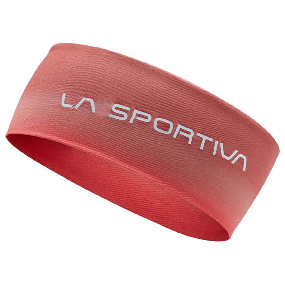 Fade Mens Running Headband Red