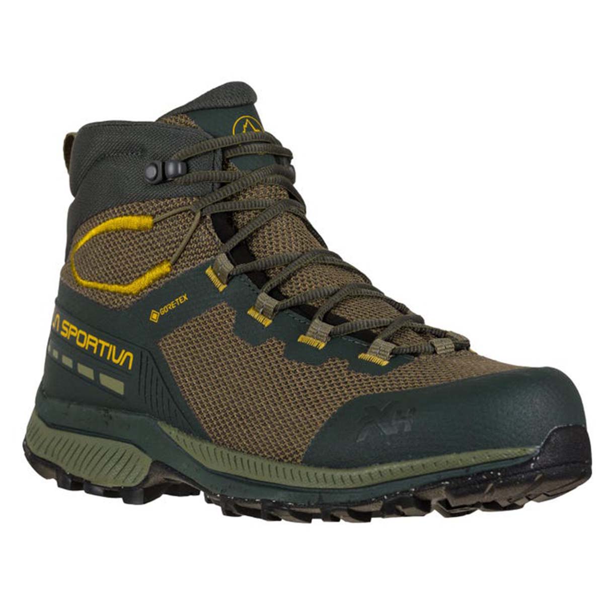 TX Hike Mid GTX Mens Hiking Shoes Grey