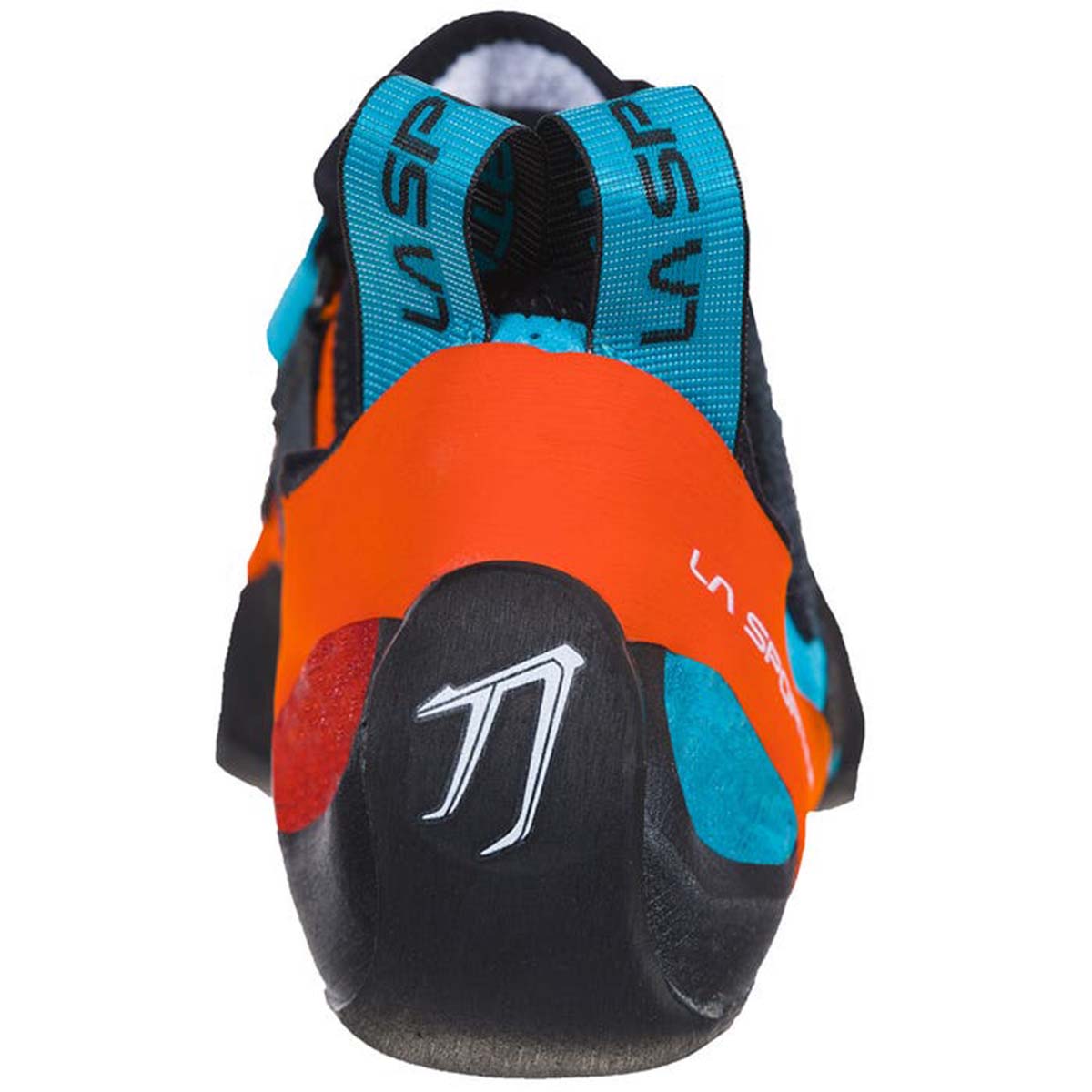 Katana Mens Climbing Shoes Orange