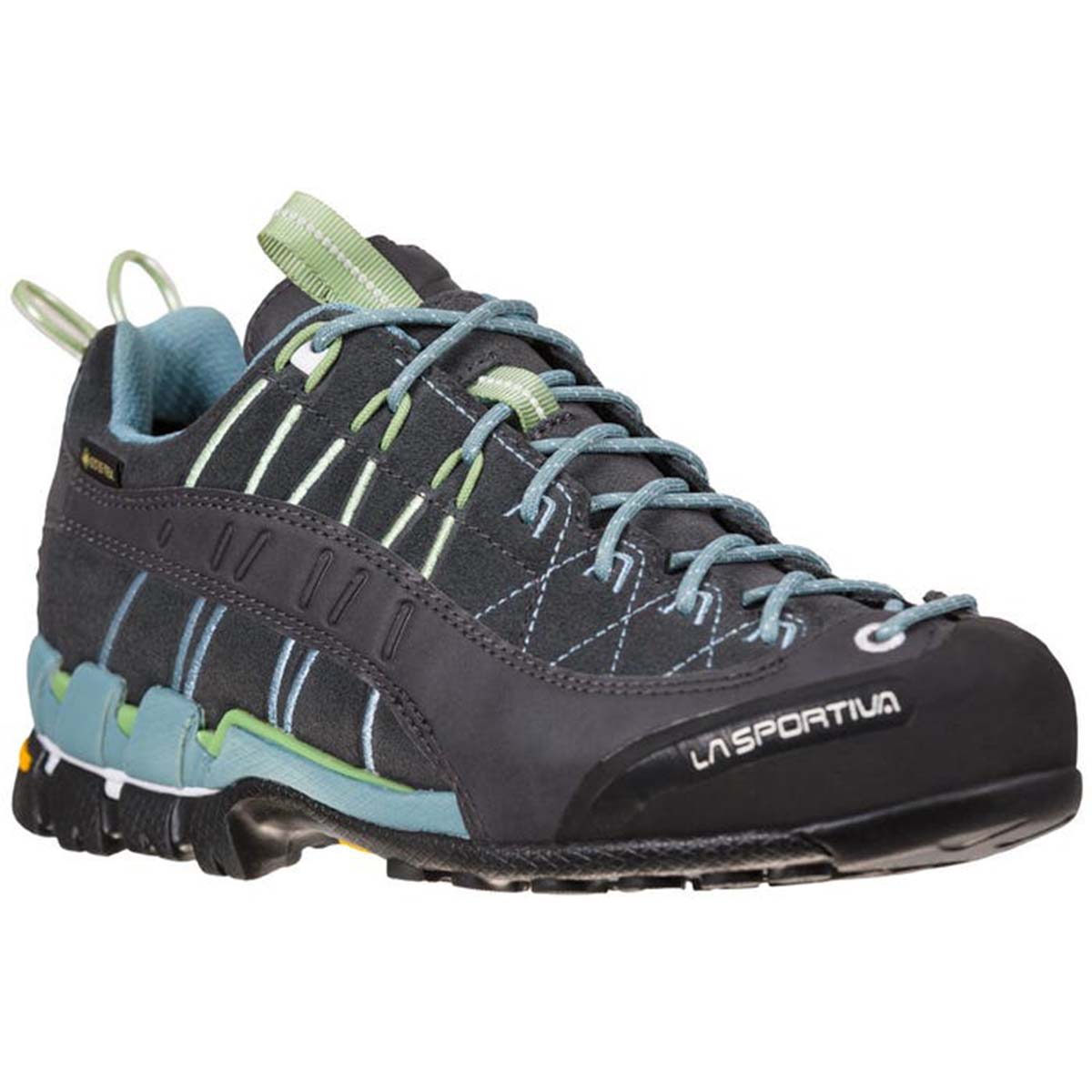 Hyper GTX Womens Approach Shoes Grey