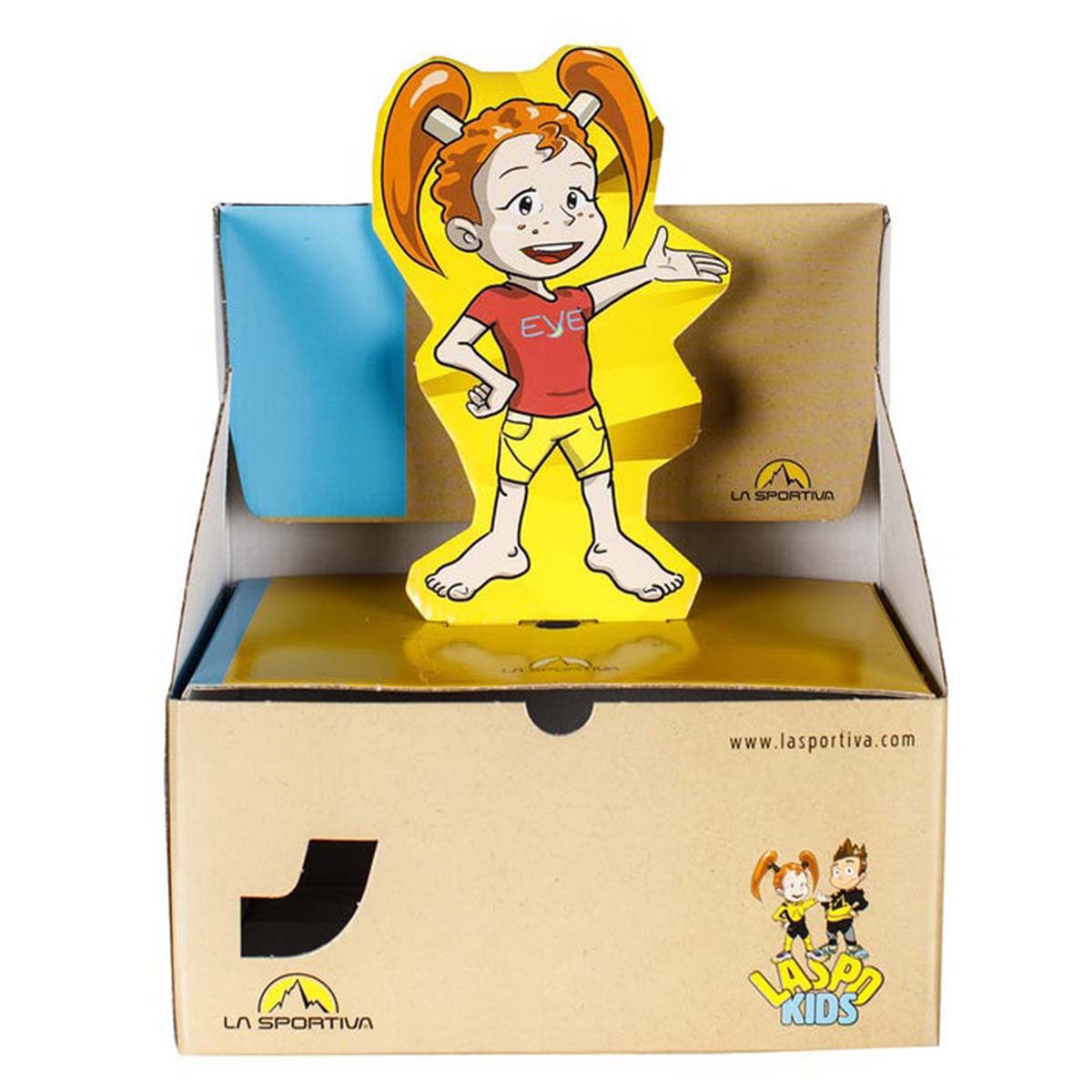 Gripit Kids Climbing Shoes Yellow