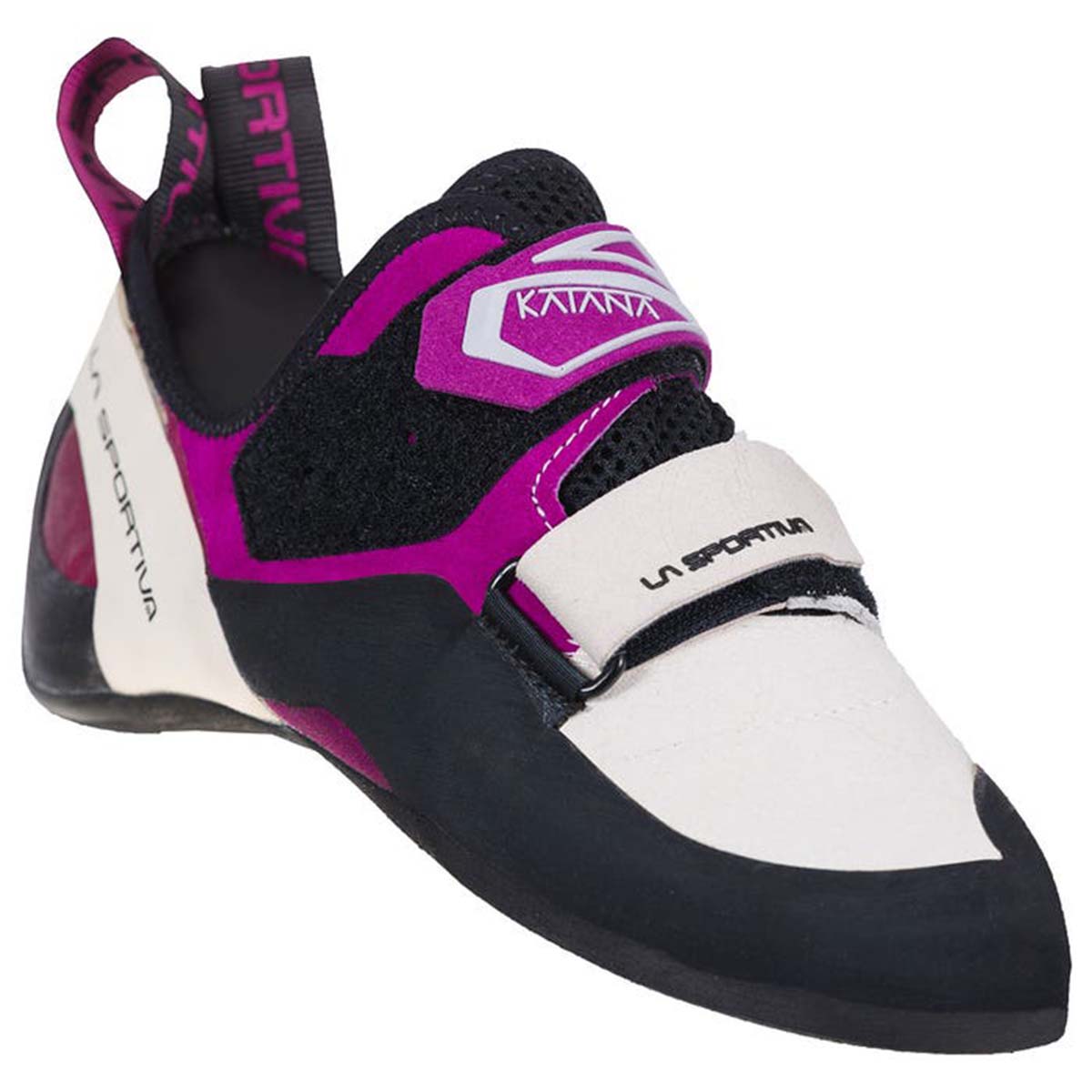 Katana Womens Climbing Shoes White
