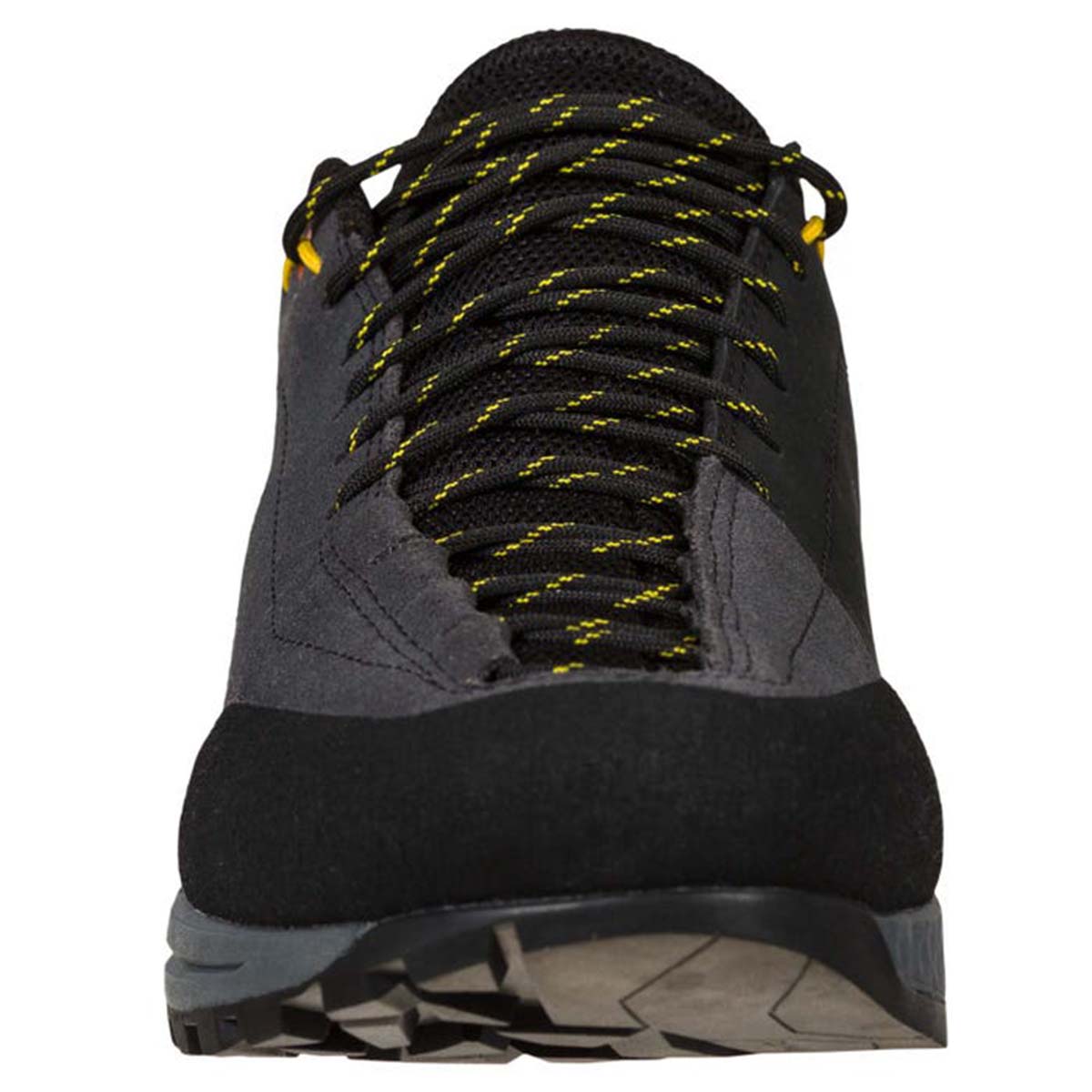 TX Guide Leather Mens Approach Shoes Grey