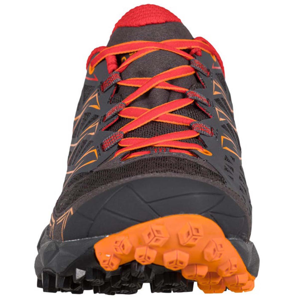 Akyra Womens Trail Running Shoes Grey