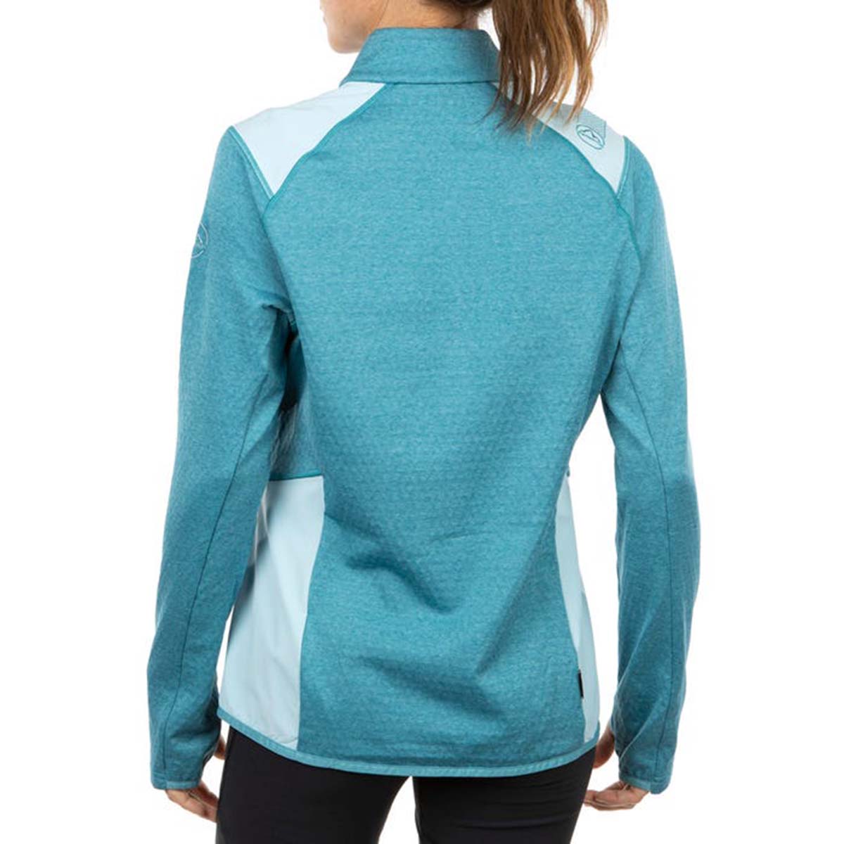 True North Womens Hiking Jacket Blue