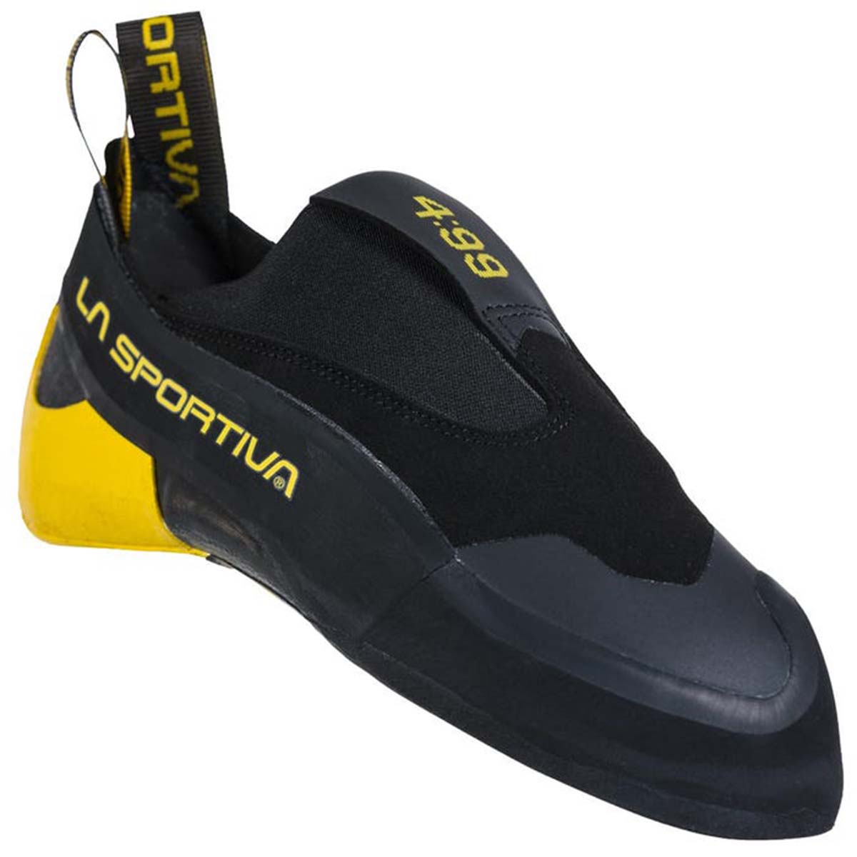 Cobra 4.99 Mens Climbing Shoes Black