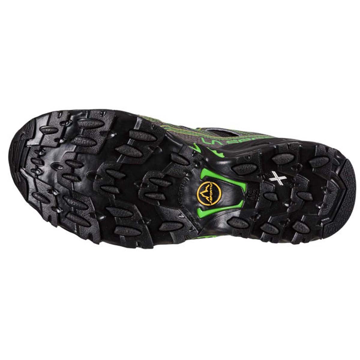 Ultra Raptor II GTX Mens Hiking Shoes Grey