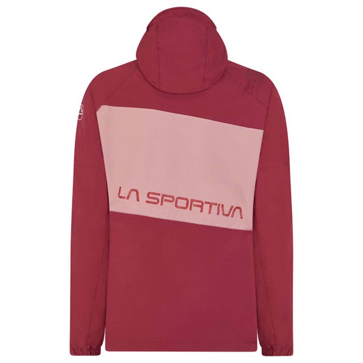 Run Womens Running Jacket Purple