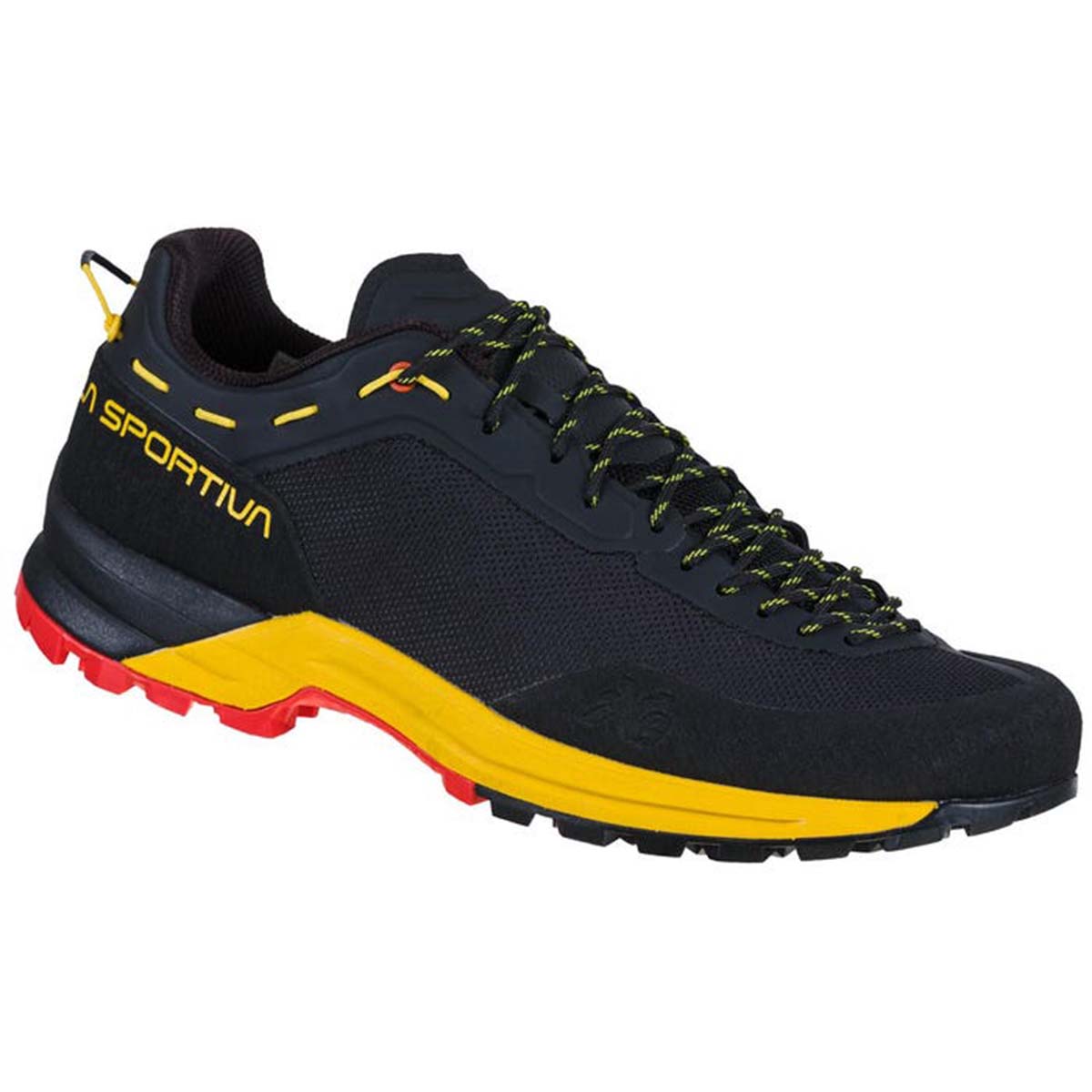 TX Guide Mens Approach Shoes Black