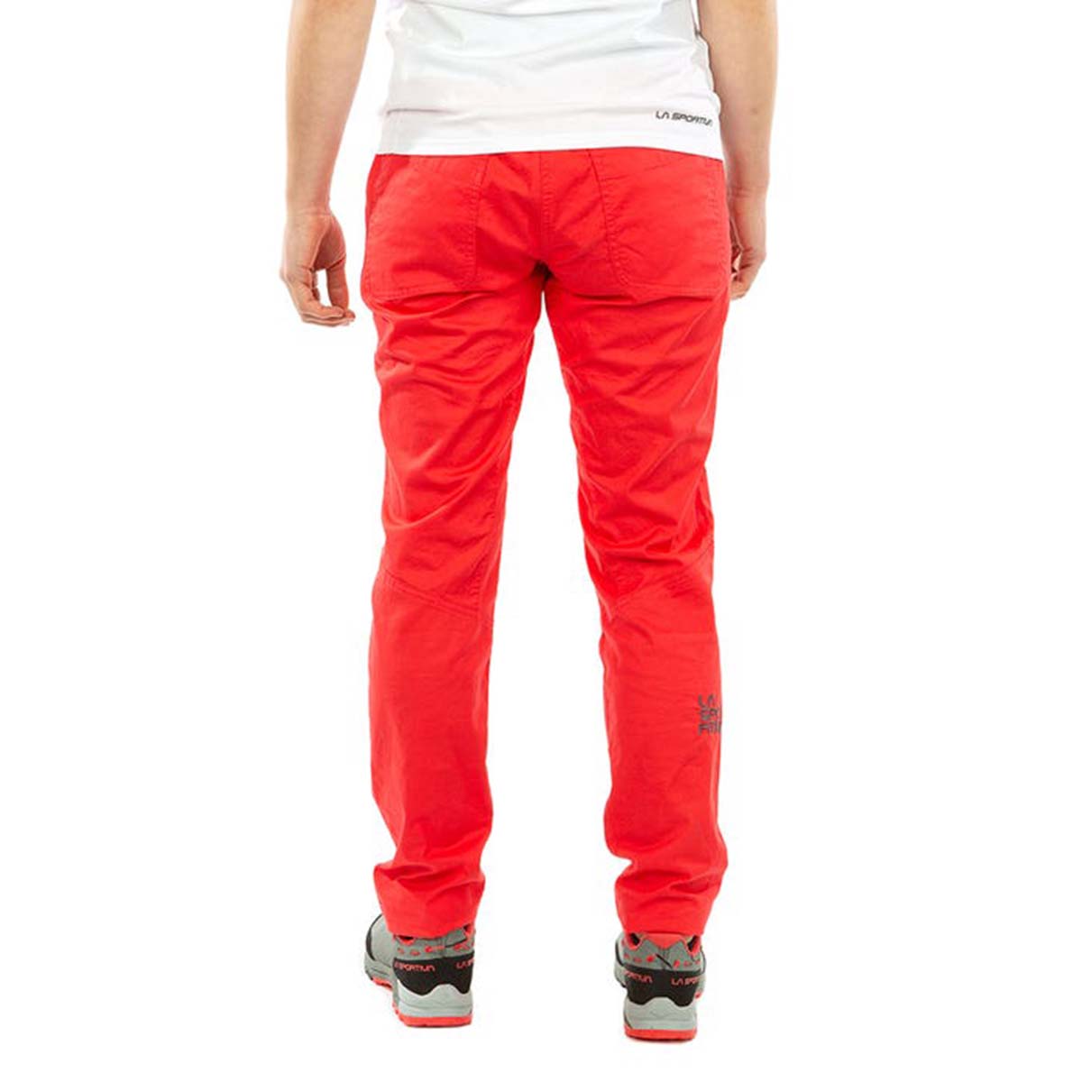 Itaca Womens Climbing Pant Pink