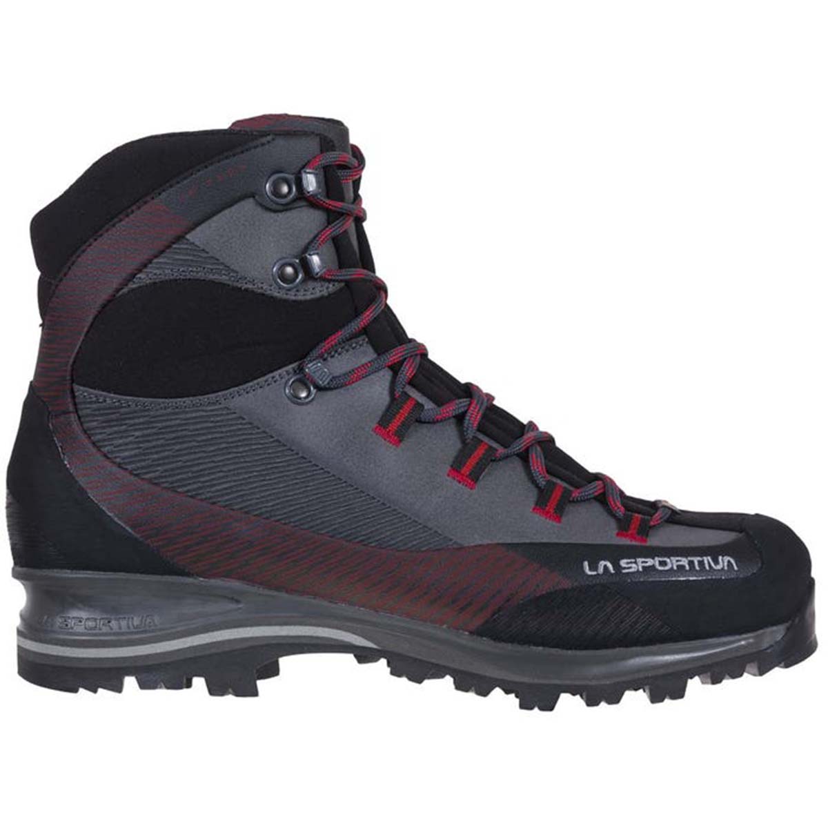 Trango TRK Leather GTX Mens Mountaineering Shoes Grey