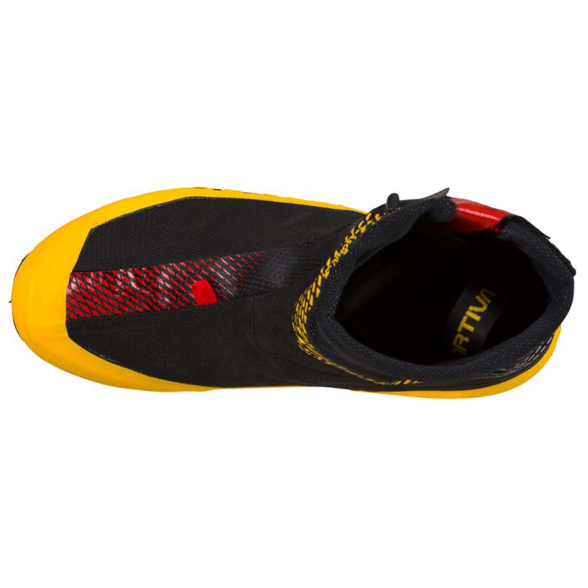 G5 Evo Mens Mountaineering Shoes Black