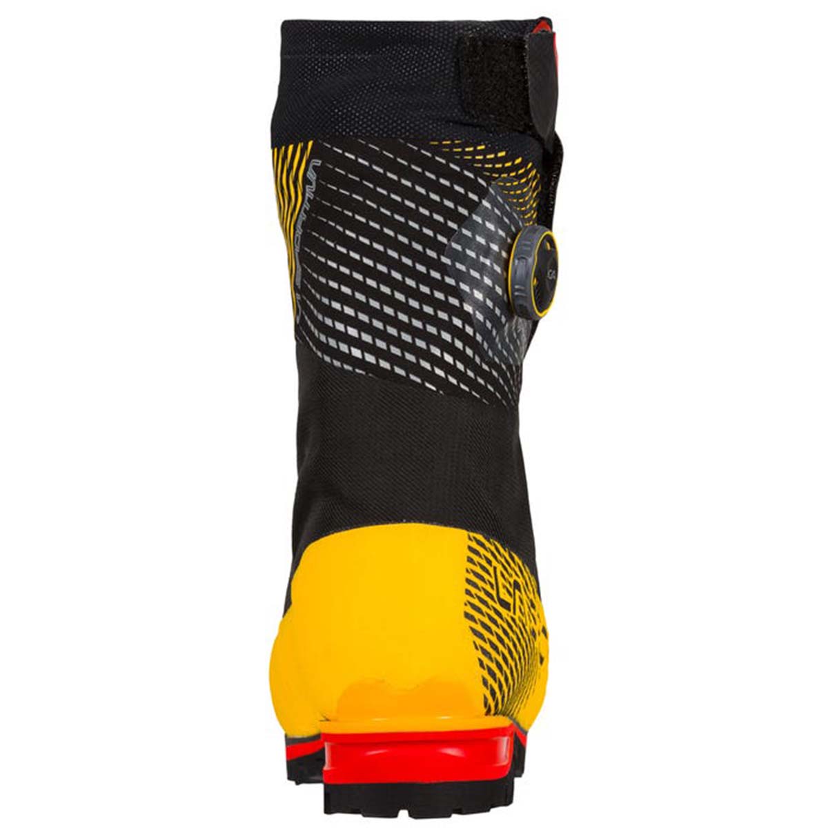 G5 Evo Mens Mountaineering Shoes Black