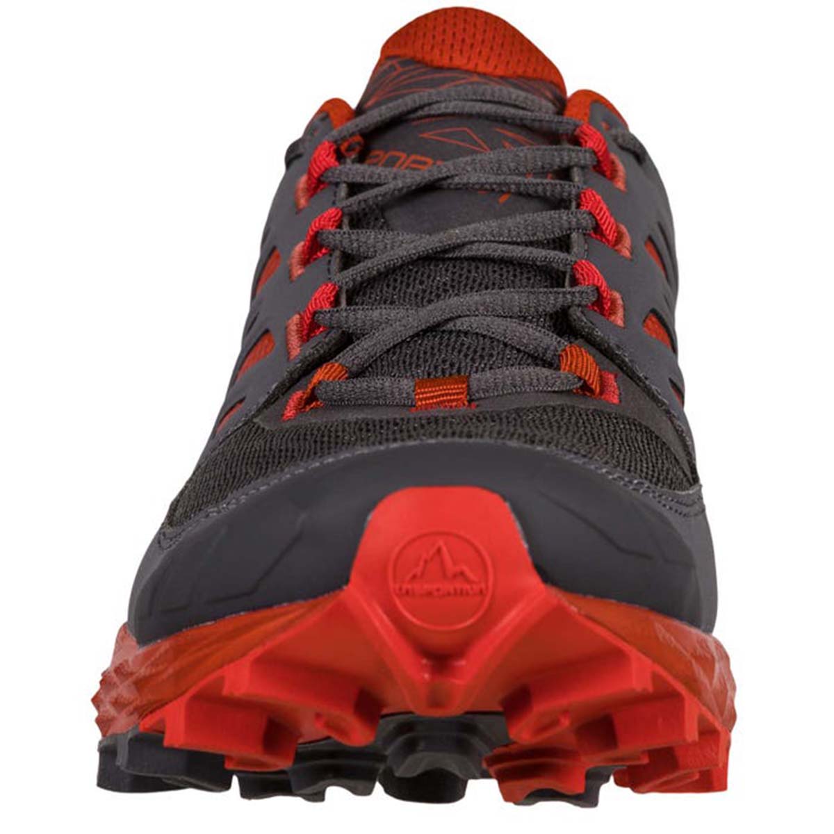 Lycan II Mens Trail Running Shoes Grey