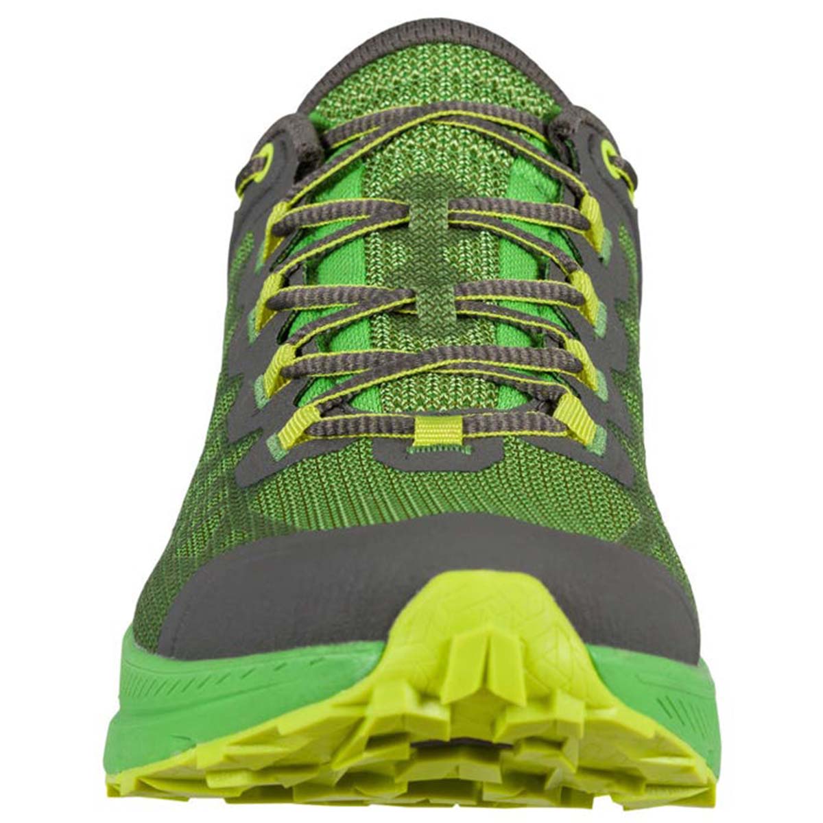Karacal Mens Trail Running Shoes Grey