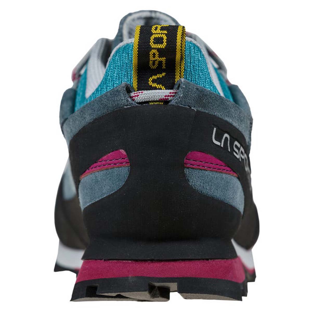 Boulder X Womens Approach Shoes Grey
