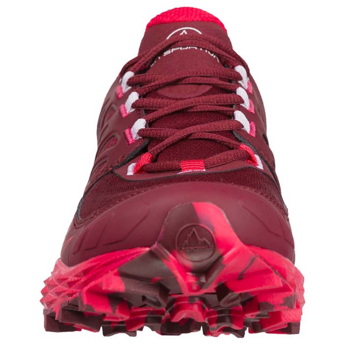 Lycan GTX Womens Trail Running Shoes Red