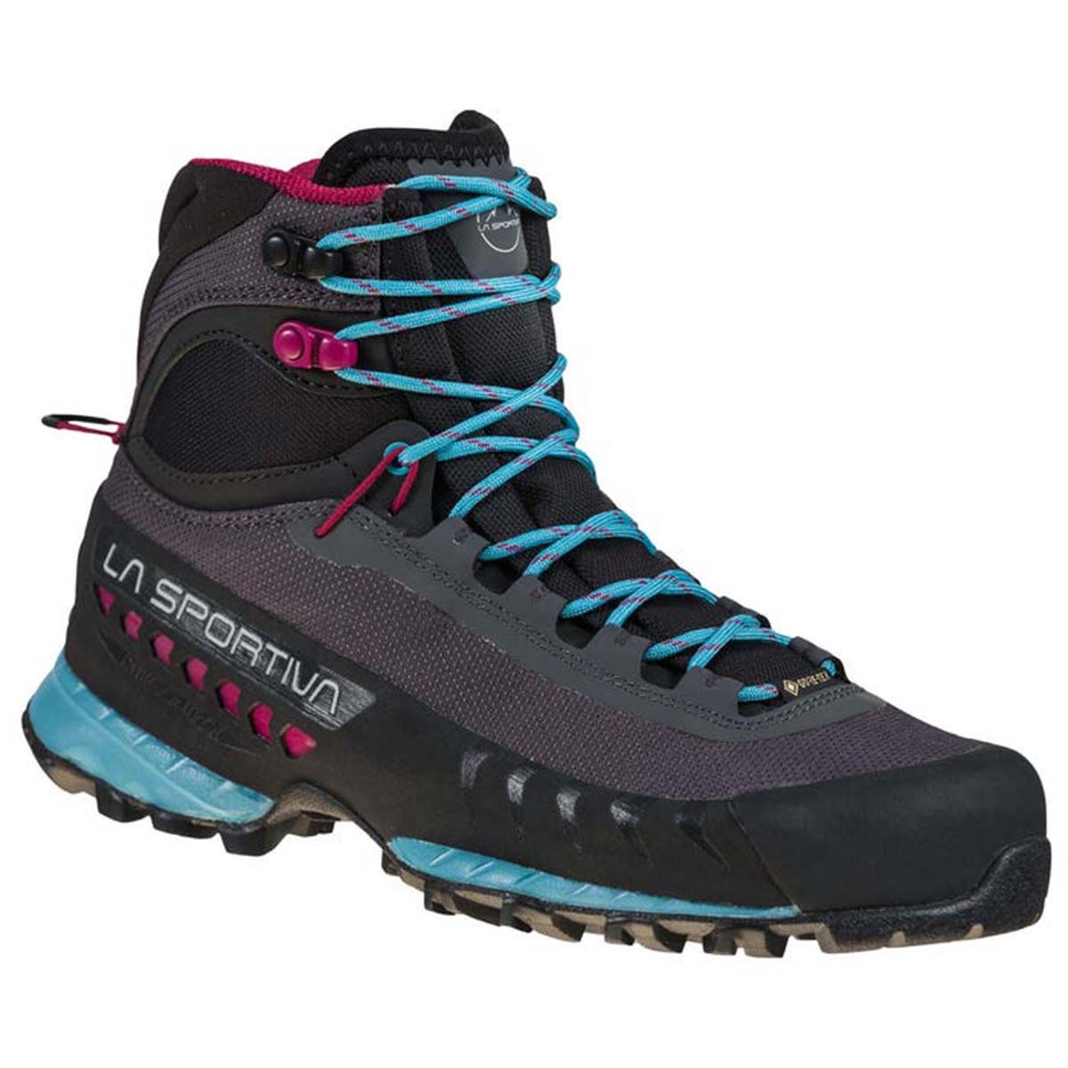 TxS GTX Womens Hiking Shoes Grey