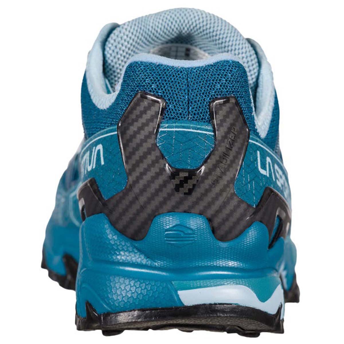 Ultra Raptor II Womens Trail Running Shoes Blue