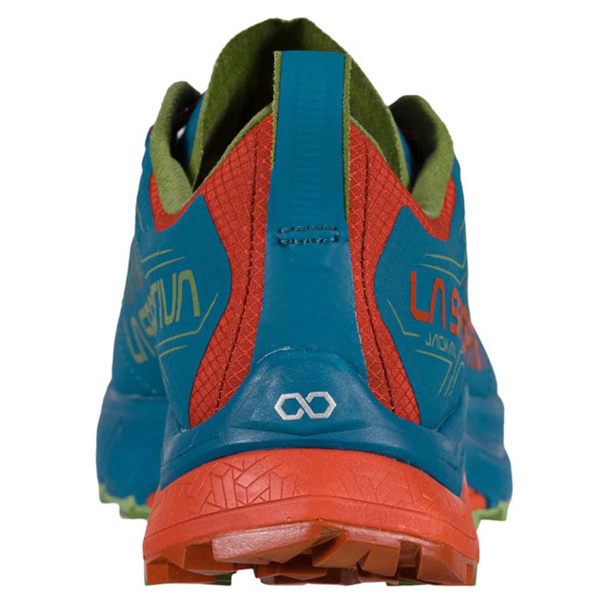 Jackal Mens Trail Running Shoes Blue