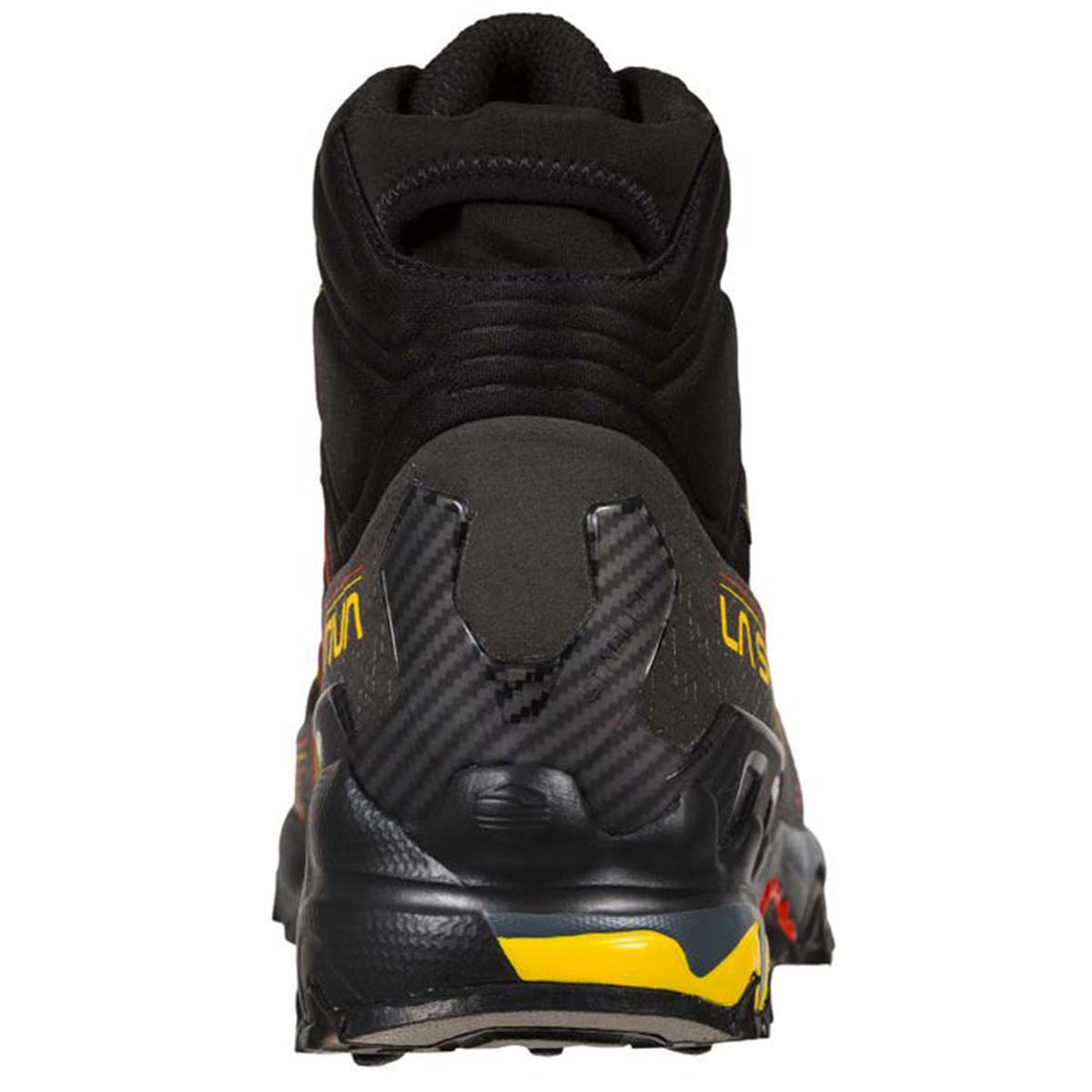 Ultra Raptor II Mid GTX Mens Hiking Shoes Black